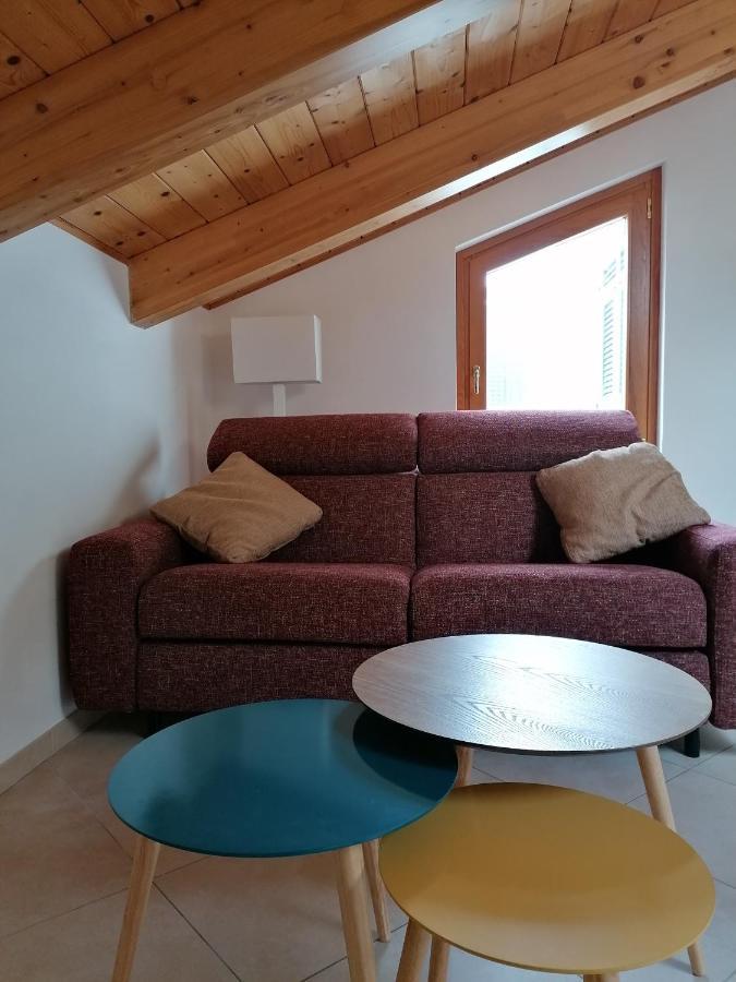 P Al Parco Leilighet Sestri Levante Eksteriør bilde