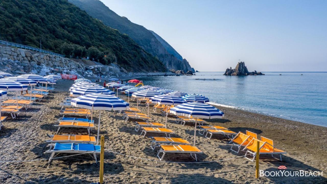 P Al Parco Leilighet Sestri Levante Eksteriør bilde
