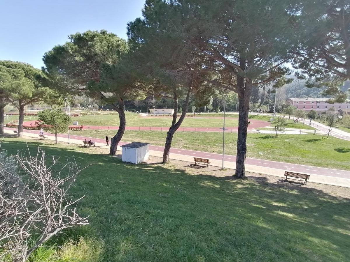 P Al Parco Leilighet Sestri Levante Eksteriør bilde